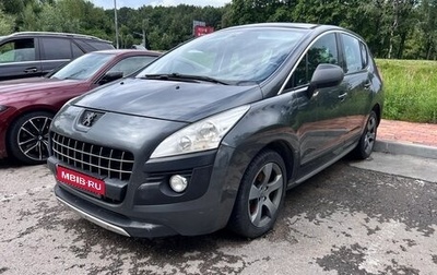 Peugeot 3008 I рестайлинг, 2011 год, 550 000 рублей, 1 фотография