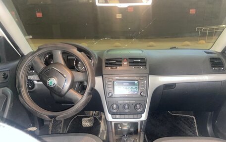 Skoda Yeti I рестайлинг, 2012 год, 740 000 рублей, 6 фотография