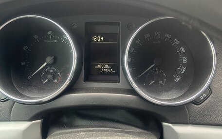 Skoda Yeti I рестайлинг, 2012 год, 740 000 рублей, 8 фотография