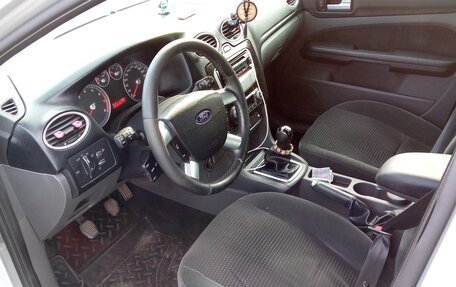 Ford Focus II рестайлинг, 2007 год, 380 000 рублей, 3 фотография