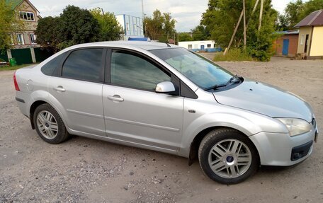 Ford Focus II рестайлинг, 2007 год, 380 000 рублей, 2 фотография
