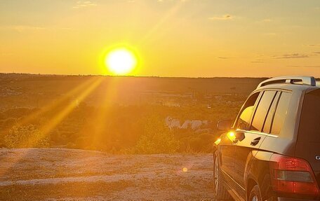 Mercedes-Benz GLK-Класс, 2011 год, 1 010 100 рублей, 5 фотография