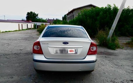 Ford Focus II рестайлинг, 2007 год, 380 000 рублей, 5 фотография