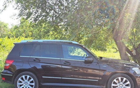 Mercedes-Benz GLK-Класс, 2011 год, 1 010 100 рублей, 8 фотография