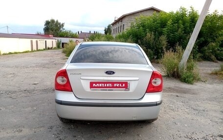 Ford Focus II рестайлинг, 2007 год, 380 000 рублей, 9 фотография