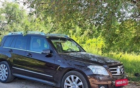 Mercedes-Benz GLK-Класс, 2011 год, 1 010 100 рублей, 7 фотография