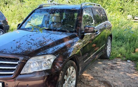 Mercedes-Benz GLK-Класс, 2011 год, 1 010 100 рублей, 11 фотография