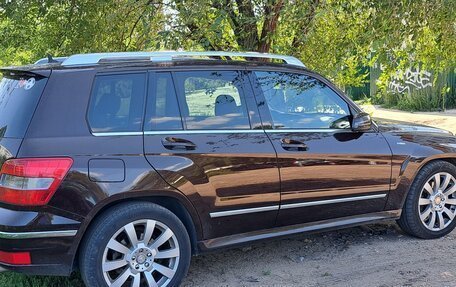 Mercedes-Benz GLK-Класс, 2011 год, 1 010 100 рублей, 13 фотография