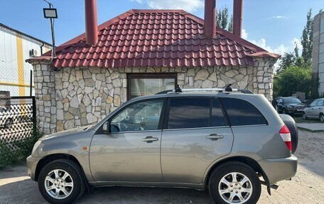Chery Tiggo (T11), 2013 год, 449 000 рублей, 4 фотография