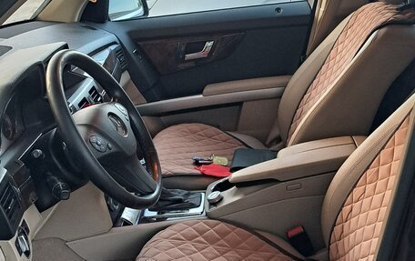 Mercedes-Benz GLK-Класс, 2011 год, 1 010 100 рублей, 20 фотография