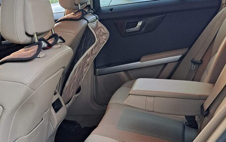 Mercedes-Benz GLK-Класс, 2011 год, 1 010 100 рублей, 17 фотография