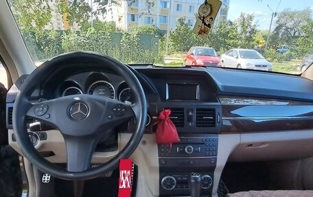 Mercedes-Benz GLK-Класс, 2011 год, 1 010 100 рублей, 10 фотография