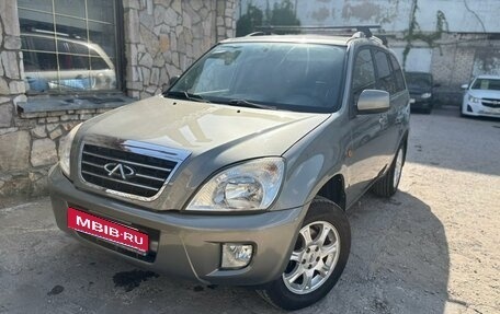 Chery Tiggo (T11), 2013 год, 449 000 рублей, 2 фотография