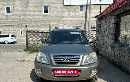 Chery Tiggo (T11), 2013 год, 449 000 рублей, 8 фотография