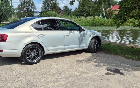 Skoda Octavia, 2014 год, 1 160 000 рублей, 4 фотография