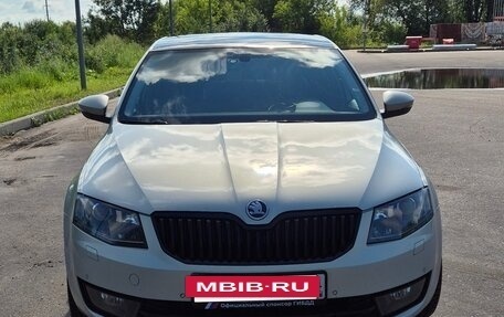 Skoda Octavia, 2014 год, 1 160 000 рублей, 5 фотография
