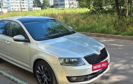 Skoda Octavia, 2014 год, 1 160 000 рублей, 8 фотография