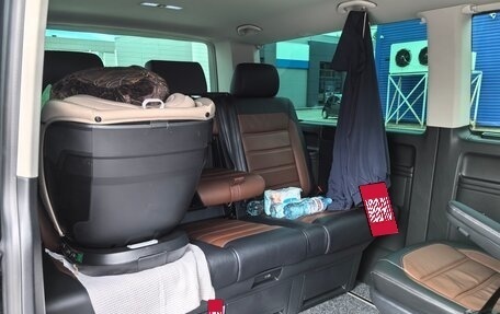 Volkswagen Multivan T6 рестайлинг, 2021 год, 9 600 000 рублей, 7 фотография