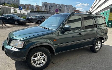 Honda CR-V IV, 1998 год, 315 000 рублей, 9 фотография