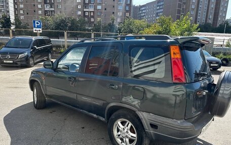 Honda CR-V IV, 1998 год, 315 000 рублей, 10 фотография