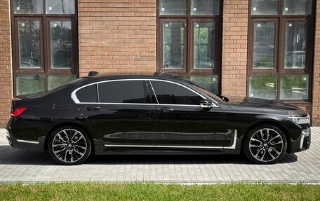 BMW 7 серия, 2015 год, 4 100 000 рублей, 4 фотография