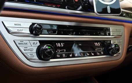 BMW 7 серия, 2015 год, 4 100 000 рублей, 9 фотография