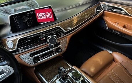BMW 7 серия, 2015 год, 4 100 000 рублей, 10 фотография