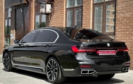 BMW 7 серия, 2015 год, 4 100 000 рублей, 6 фотография