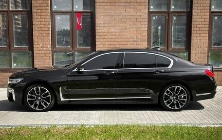 BMW 7 серия, 2015 год, 4 100 000 рублей, 5 фотография