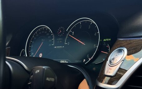 BMW 7 серия, 2015 год, 4 100 000 рублей, 15 фотография