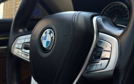 BMW 7 серия, 2015 год, 4 100 000 рублей, 14 фотография