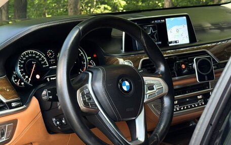 BMW 7 серия, 2015 год, 4 100 000 рублей, 21 фотография