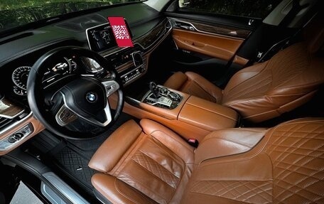 BMW 7 серия, 2015 год, 4 100 000 рублей, 16 фотография