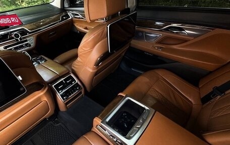 BMW 7 серия, 2015 год, 4 100 000 рублей, 29 фотография