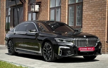 BMW 7 серия, 2015 год, 4 100 000 рублей, 36 фотография