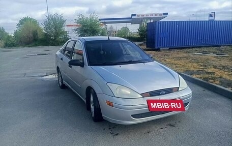 Ford Focus IV, 2001 год, 160 000 рублей, 6 фотография