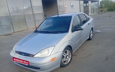 Ford Focus IV, 2001 год, 160 000 рублей, 15 фотография