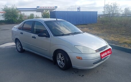 Ford Focus IV, 2001 год, 160 000 рублей, 10 фотография