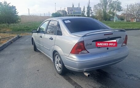 Ford Focus IV, 2001 год, 160 000 рублей, 14 фотография