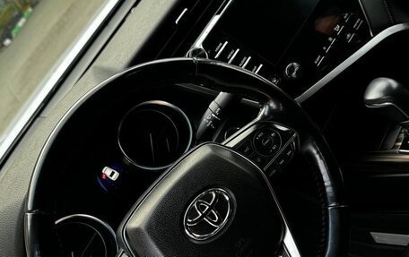 Toyota Camry, 2019 год, 2 850 000 рублей, 7 фотография