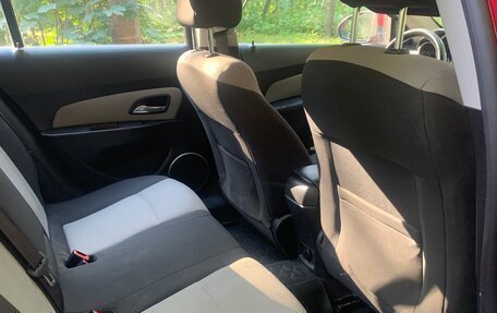 Chevrolet Cruze II, 2011 год, 565 000 рублей, 8 фотография