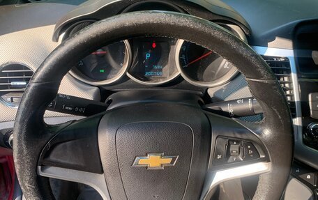Chevrolet Cruze II, 2011 год, 565 000 рублей, 9 фотография