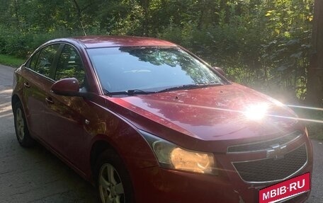 Chevrolet Cruze II, 2011 год, 565 000 рублей, 2 фотография
