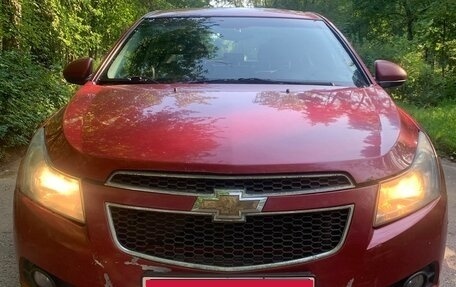 Chevrolet Cruze II, 2011 год, 565 000 рублей, 5 фотография