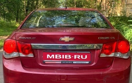 Chevrolet Cruze II, 2011 год, 565 000 рублей, 6 фотография