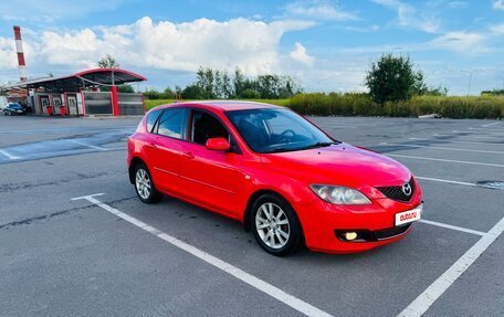 Mazda 3, 2006 год, 325 000 рублей, 2 фотография