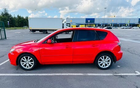 Mazda 3, 2006 год, 325 000 рублей, 7 фотография