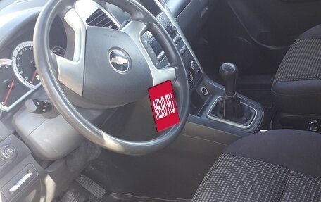 Chevrolet Captiva I, 2007 год, 780 000 рублей, 3 фотография