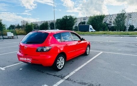 Mazda 3, 2006 год, 325 000 рублей, 4 фотография