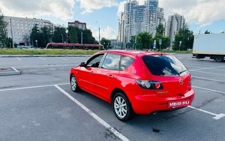 Mazda 3, 2006 год, 325 000 рублей, 6 фотография